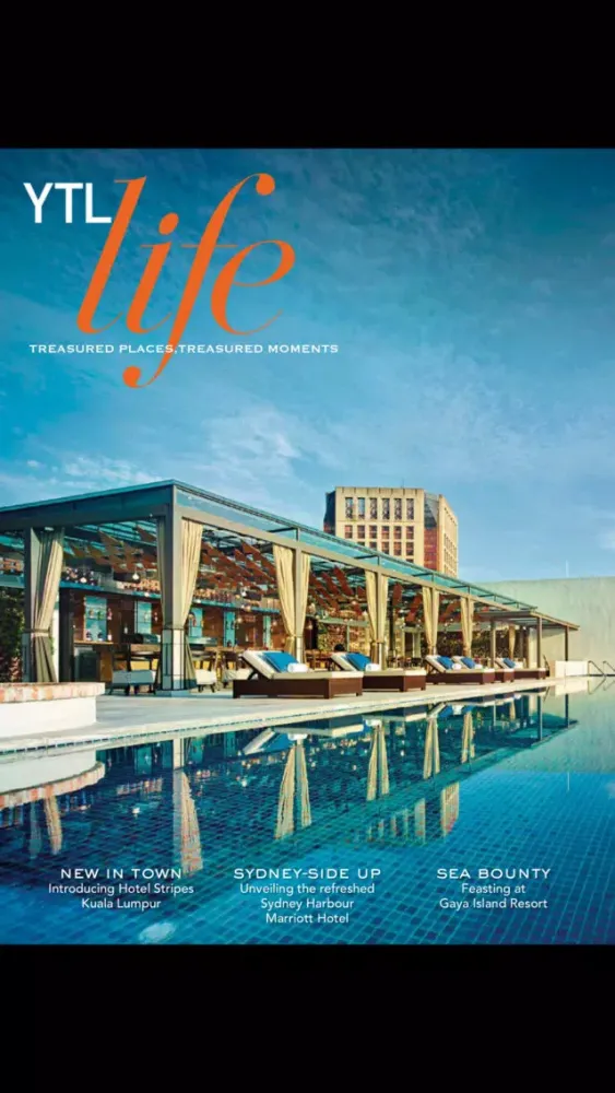 YTL Life سکرین شاٹس