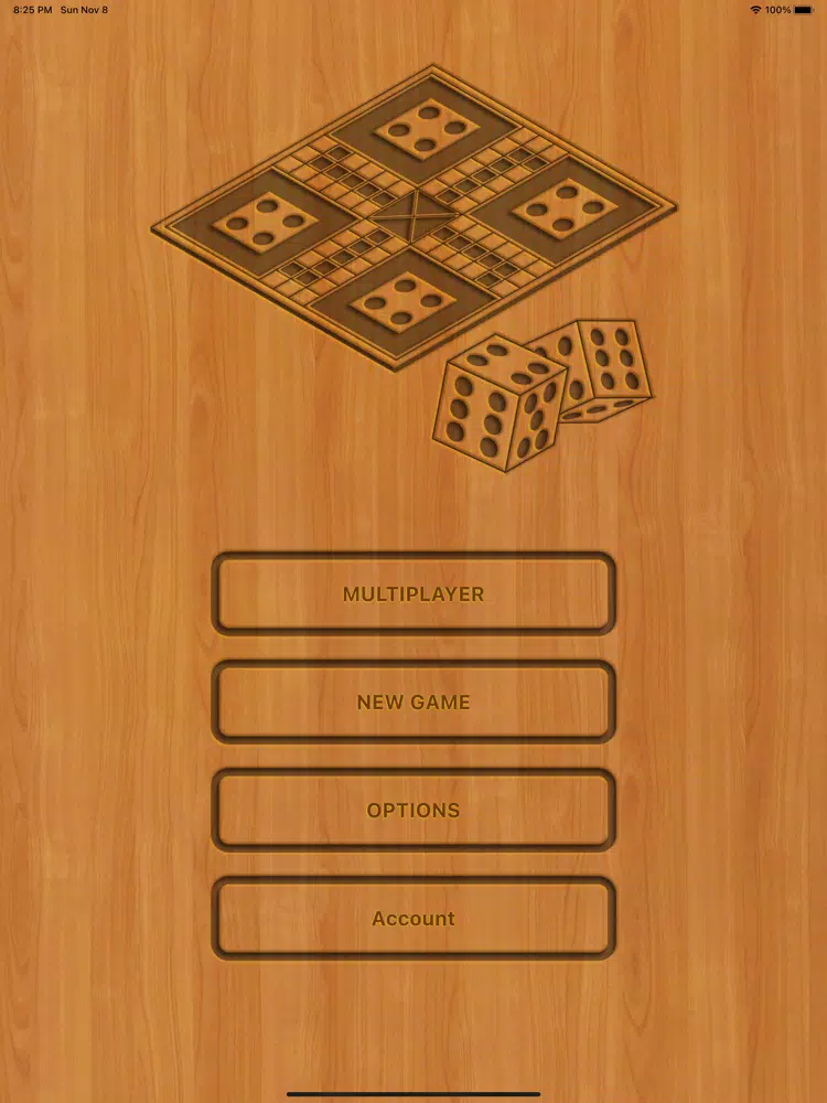 Скриншоты DicesGame: Ludo iPad 