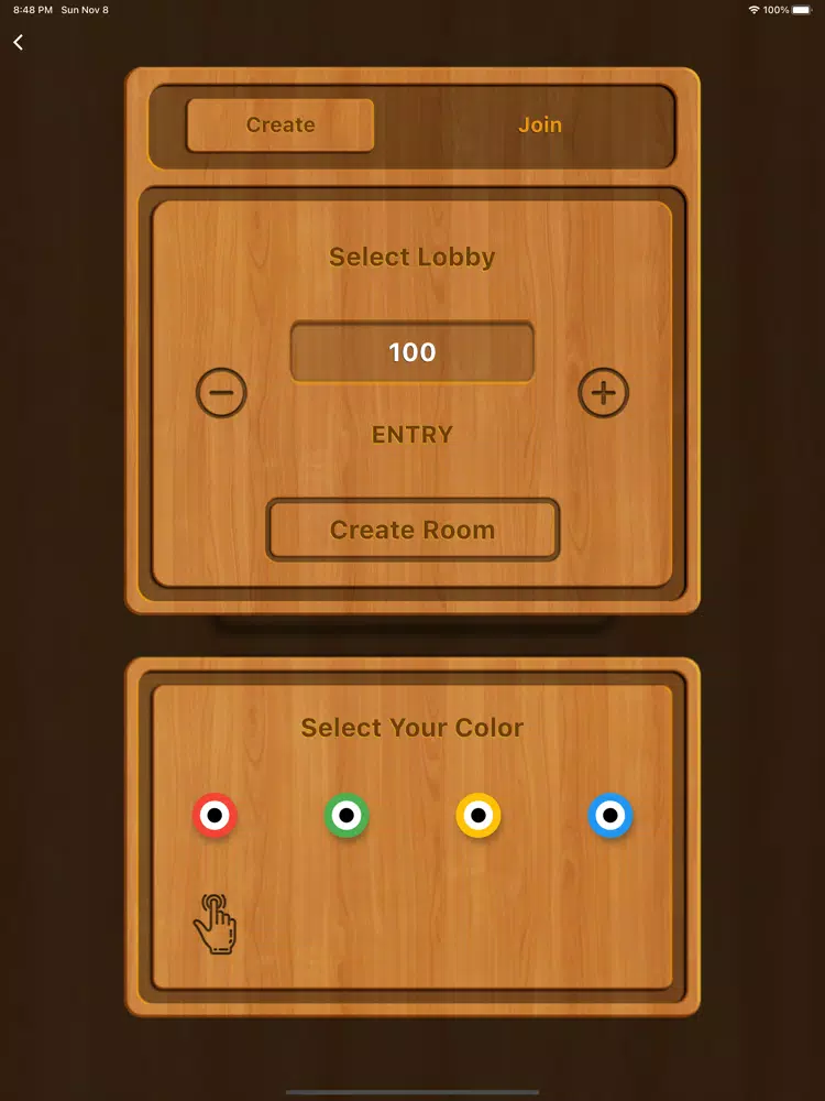 Скриншоты DicesGame: Ludo iPad 