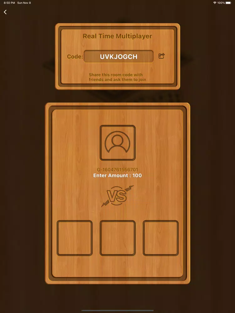 Скриншоты DicesGame: Ludo iPad 