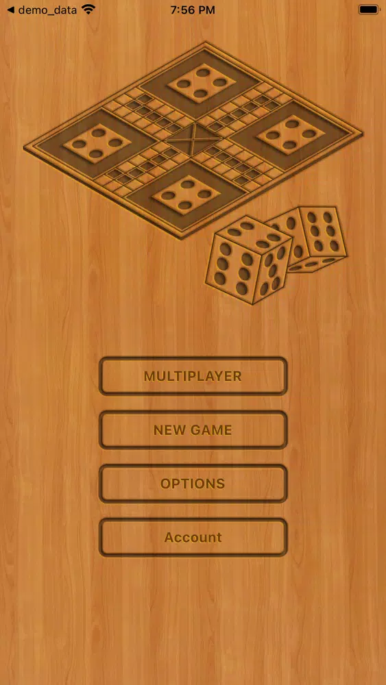 Скриншоты DicesGame: Ludo