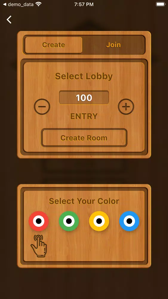 Скриншоты DicesGame: Ludo
