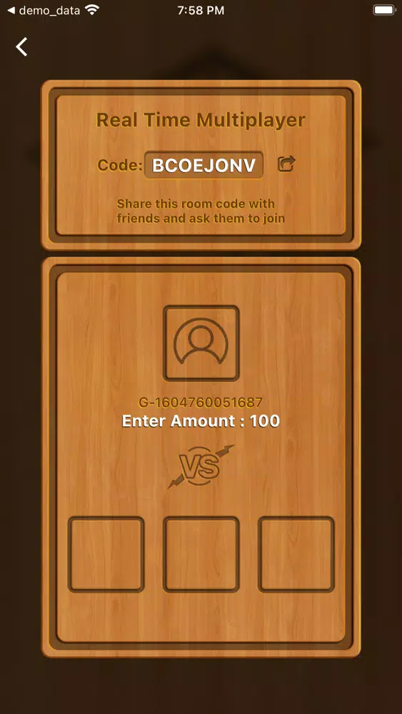 Скриншоты DicesGame: Ludo