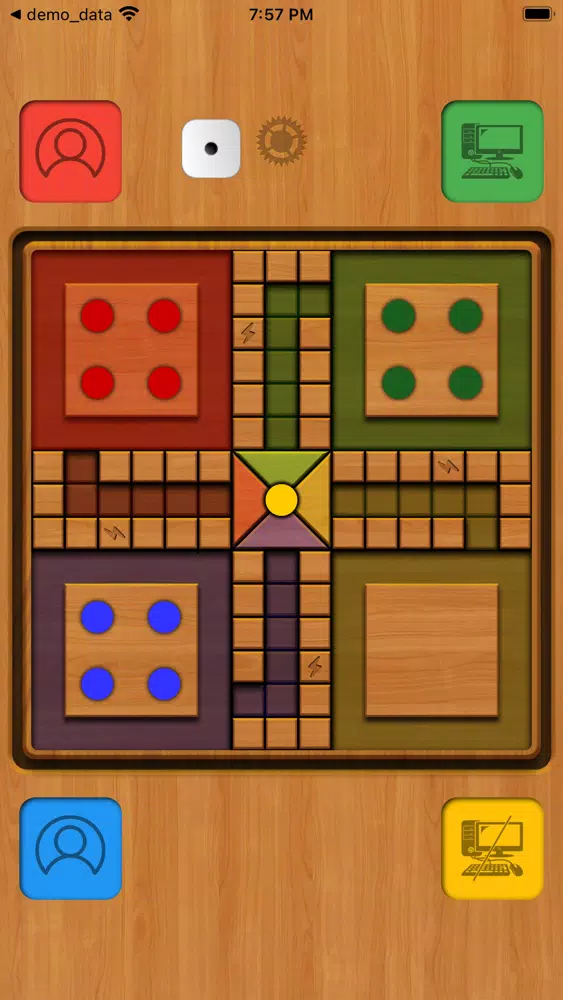 Скриншоты DicesGame: Ludo