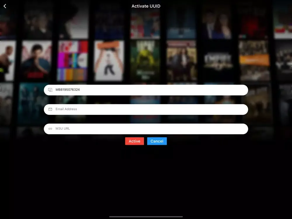 صور Mobi IPTV iPad 
