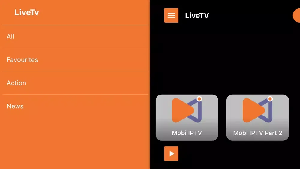 صور Mobi IPTV