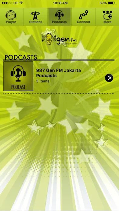 987 Gen fm স্ক্রিনশট