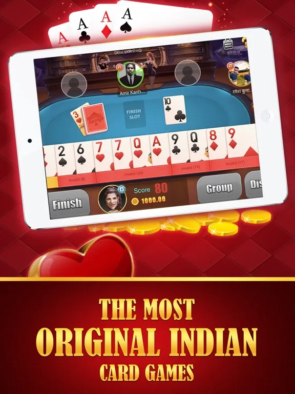 صور TeenPatti by MahalGames iPad 