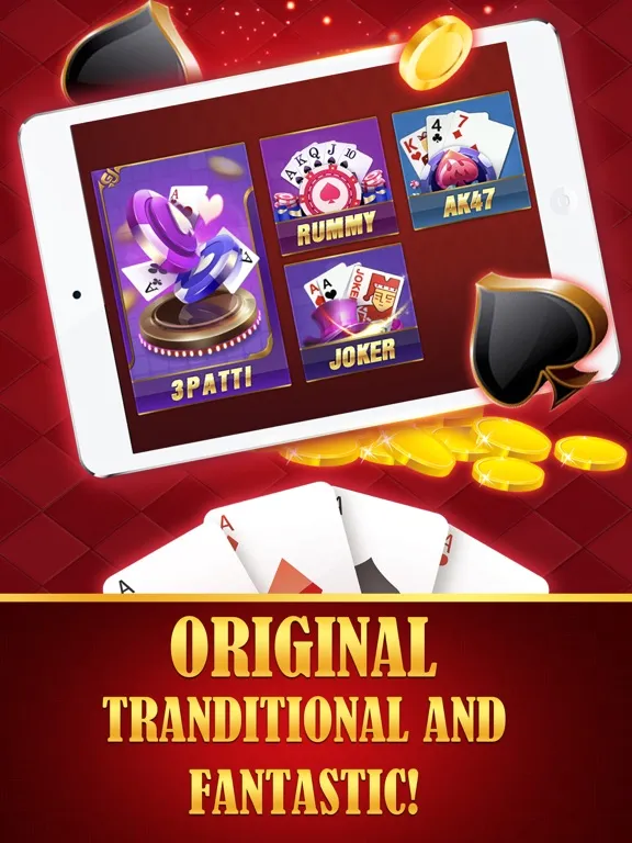 صور TeenPatti by MahalGames iPad 