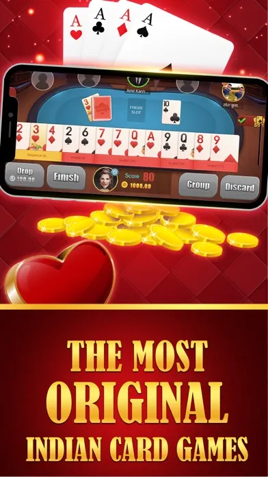 صور TeenPatti by MahalGames