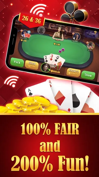 صور TeenPatti by MahalGames