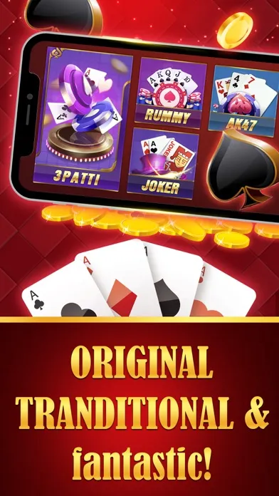 صور TeenPatti by MahalGames