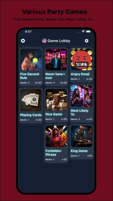 تصاویر Cardfinity