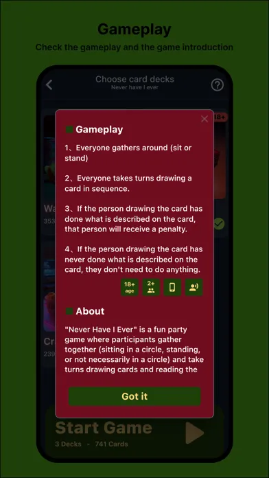 تصاویر Cardfinity