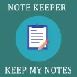 Note Keeper – Keep My Notes