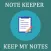 Note Keeper – Keep My Notes