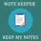 Note Keeper – Keep My Notes
