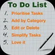 To do List - Eisenhower Matrix To do List - Eisenhower Matrix