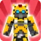 Robot Skins for Minecraft PE