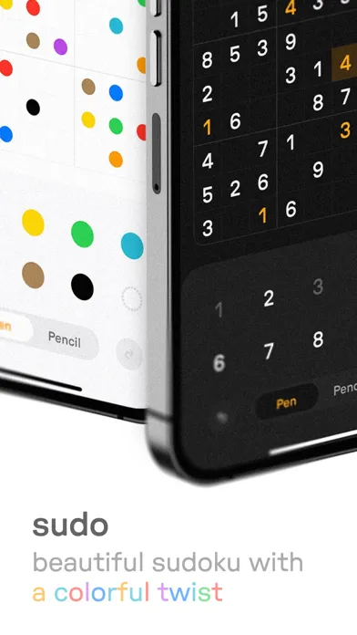 ภาพหน้าจอของ sudo – simple sudoku