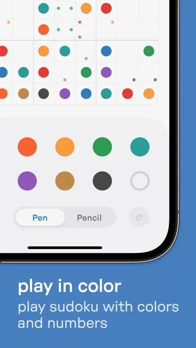 ภาพหน้าจอของ sudo – simple sudoku
