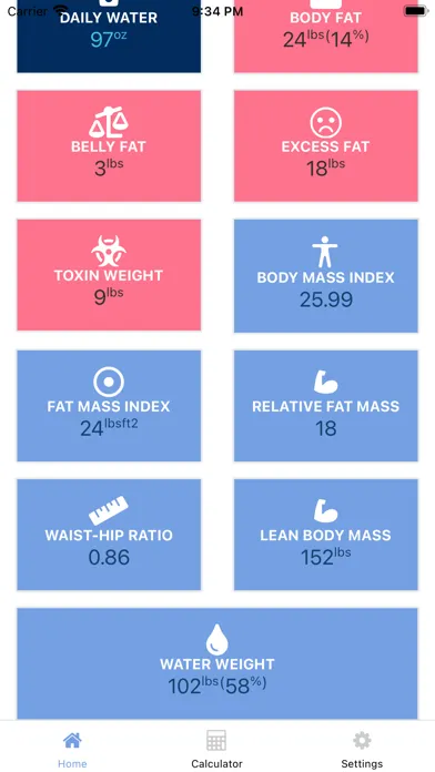 Body Analyzer Plus应用截图