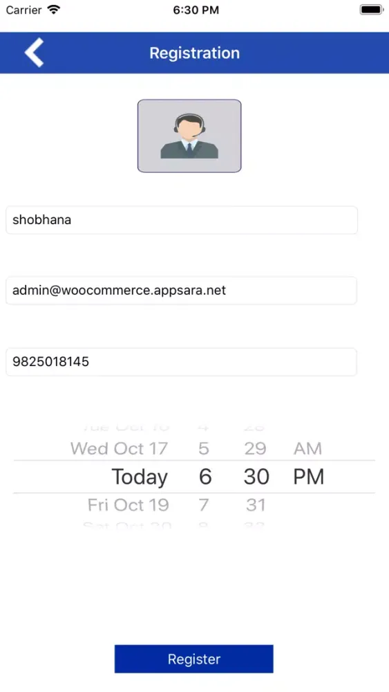 Rail Suraksha tp应用截图