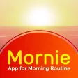 Mornie:App for Morning Routine