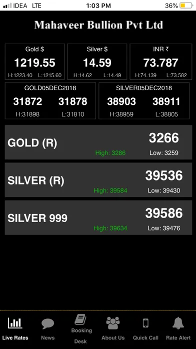 MB GOLD Ekran Görüntüleri