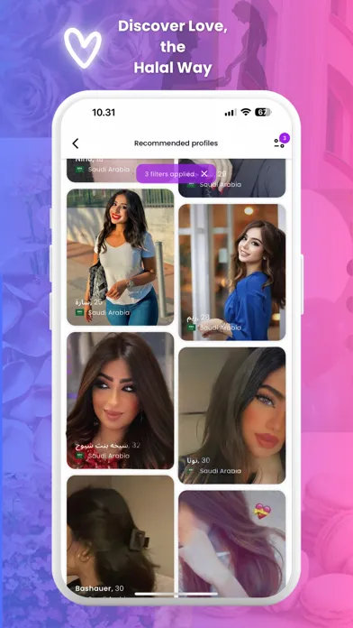 Mahbubi — تعارف. حب. زواج Ekran Görüntüleri