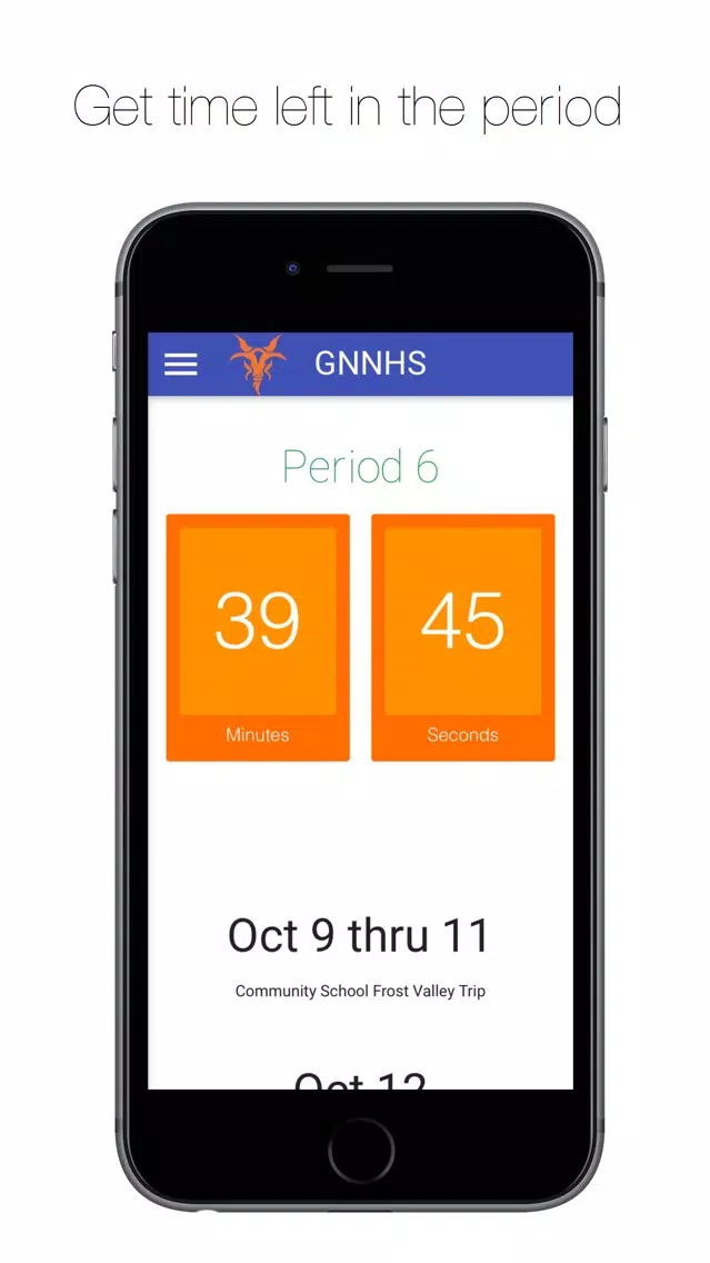 GNNHS - Great Neck North High স্ক্রিনশট