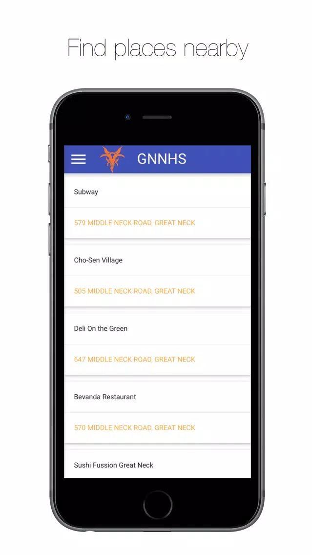GNNHS - Great Neck North High স্ক্রিনশট