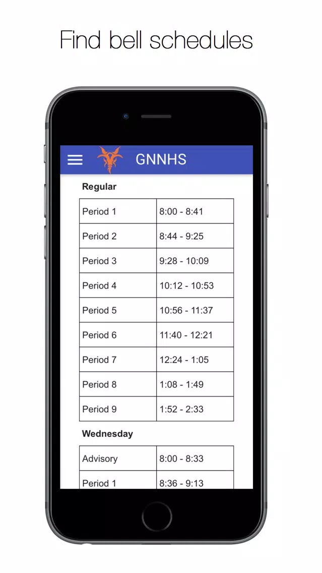 GNNHS - Great Neck North High স্ক্রিনশট