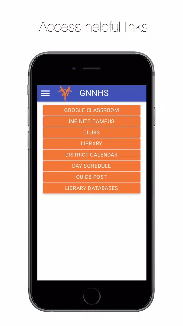 GNNHS - Great Neck North High স্ক্রিনশট