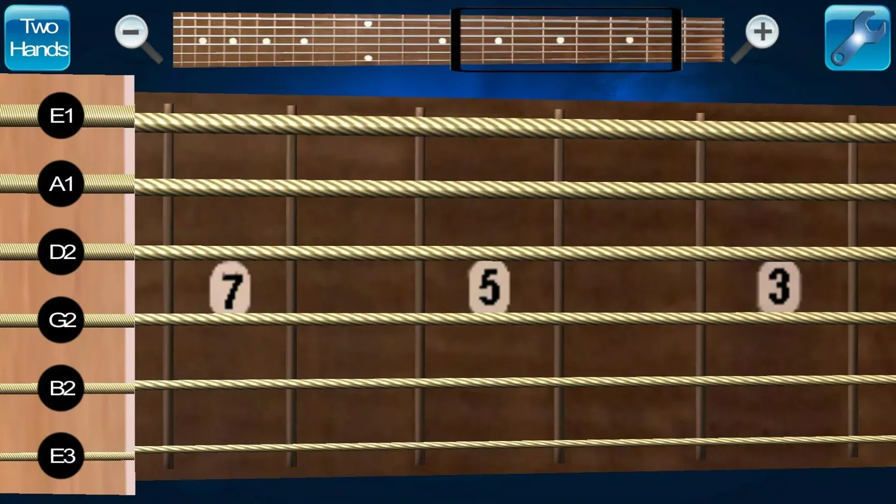 Real Guitar Screenshots