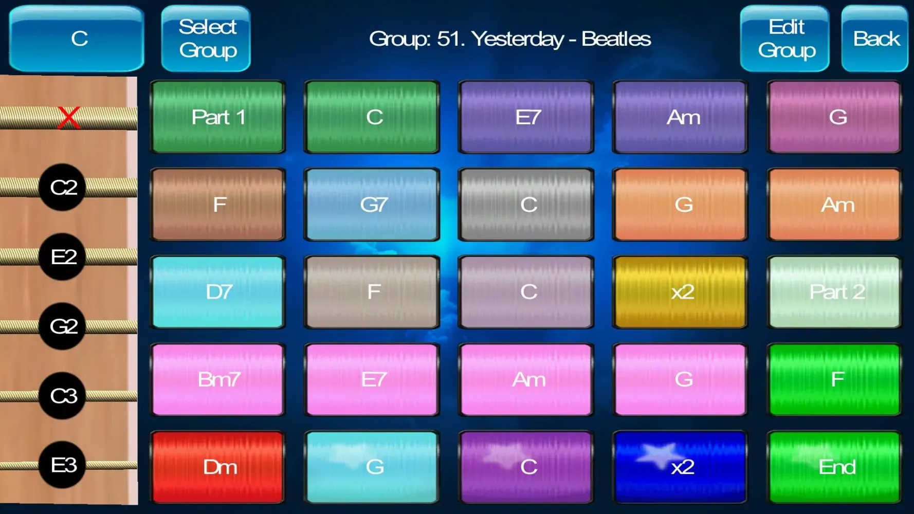 Real Guitar Screenshots