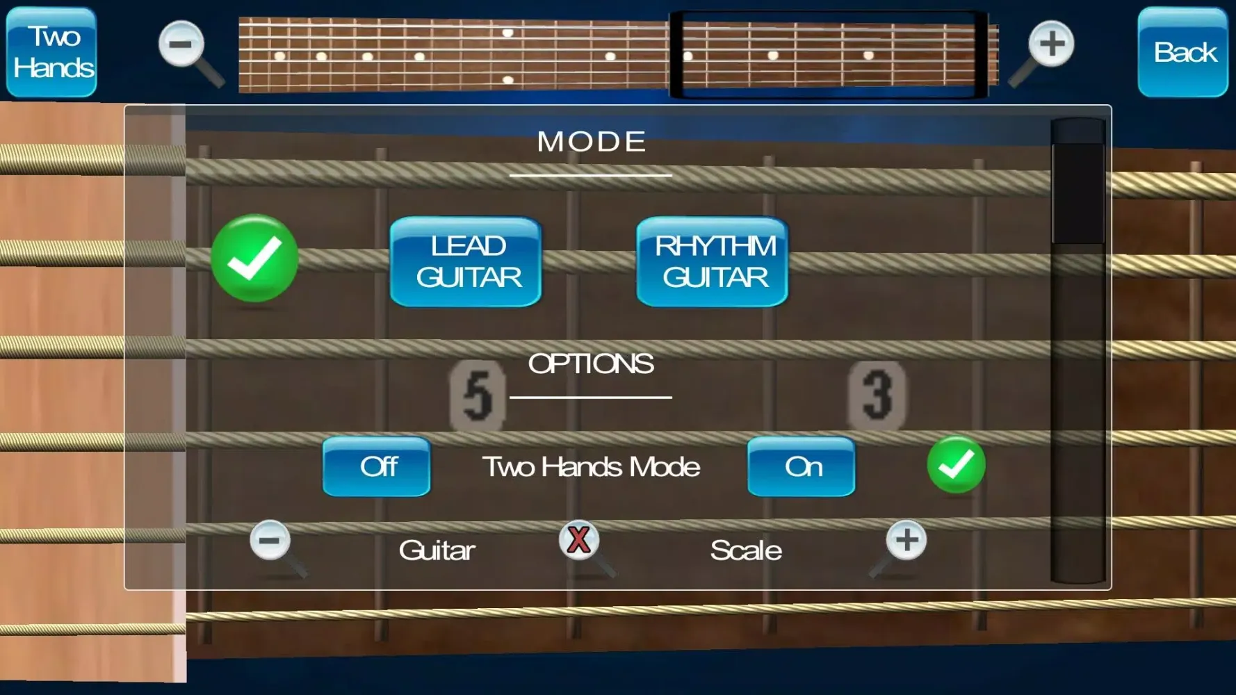 Real Guitar Screenshots