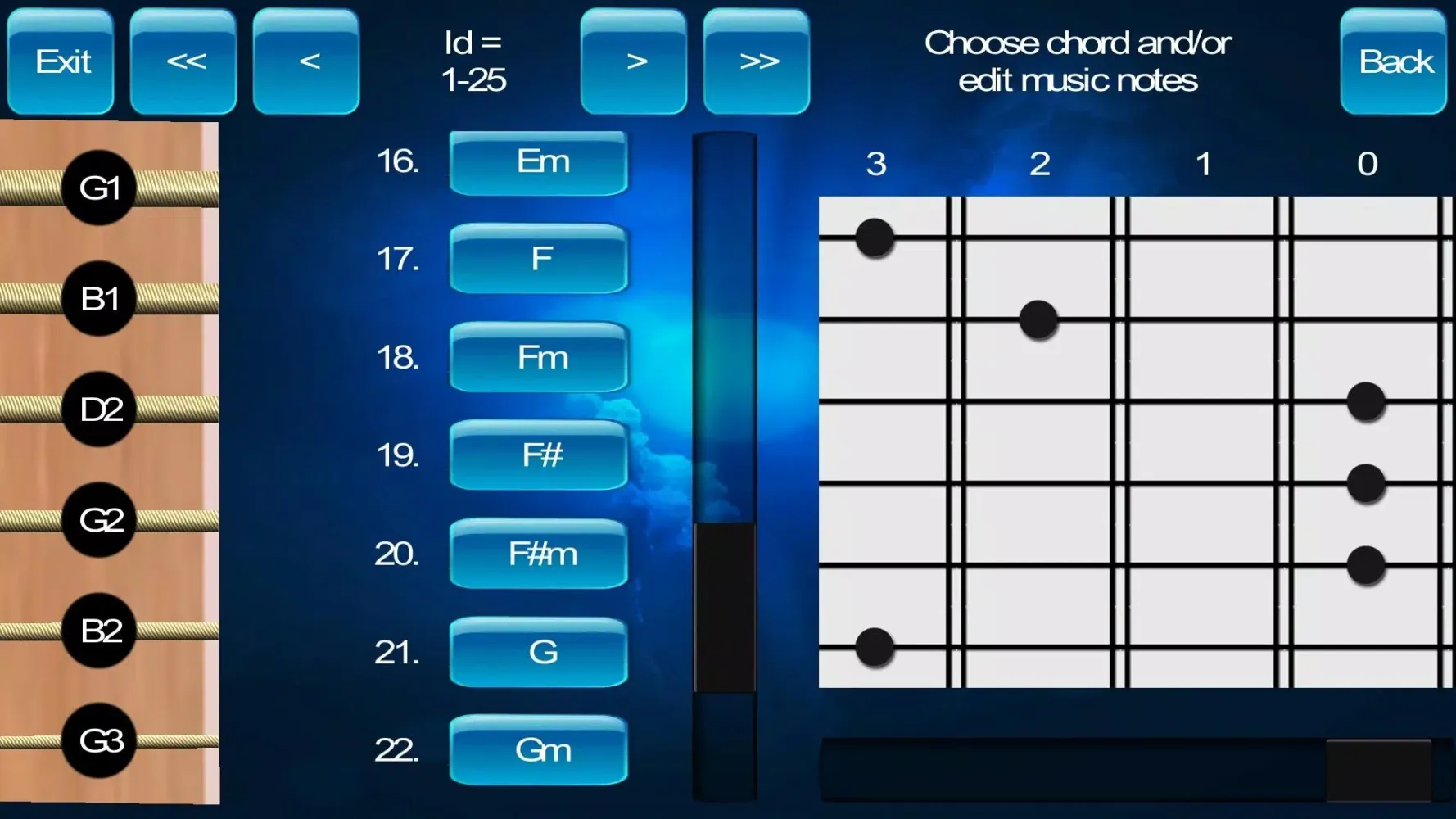 Real Guitar Screenshots