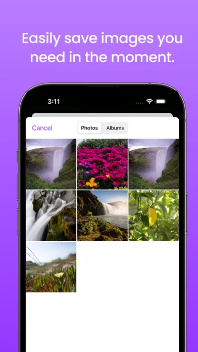 Capturas de pantalla de Qloset