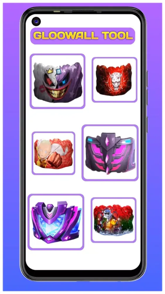 Gloo Wall Skin Tools FFfF应用截图