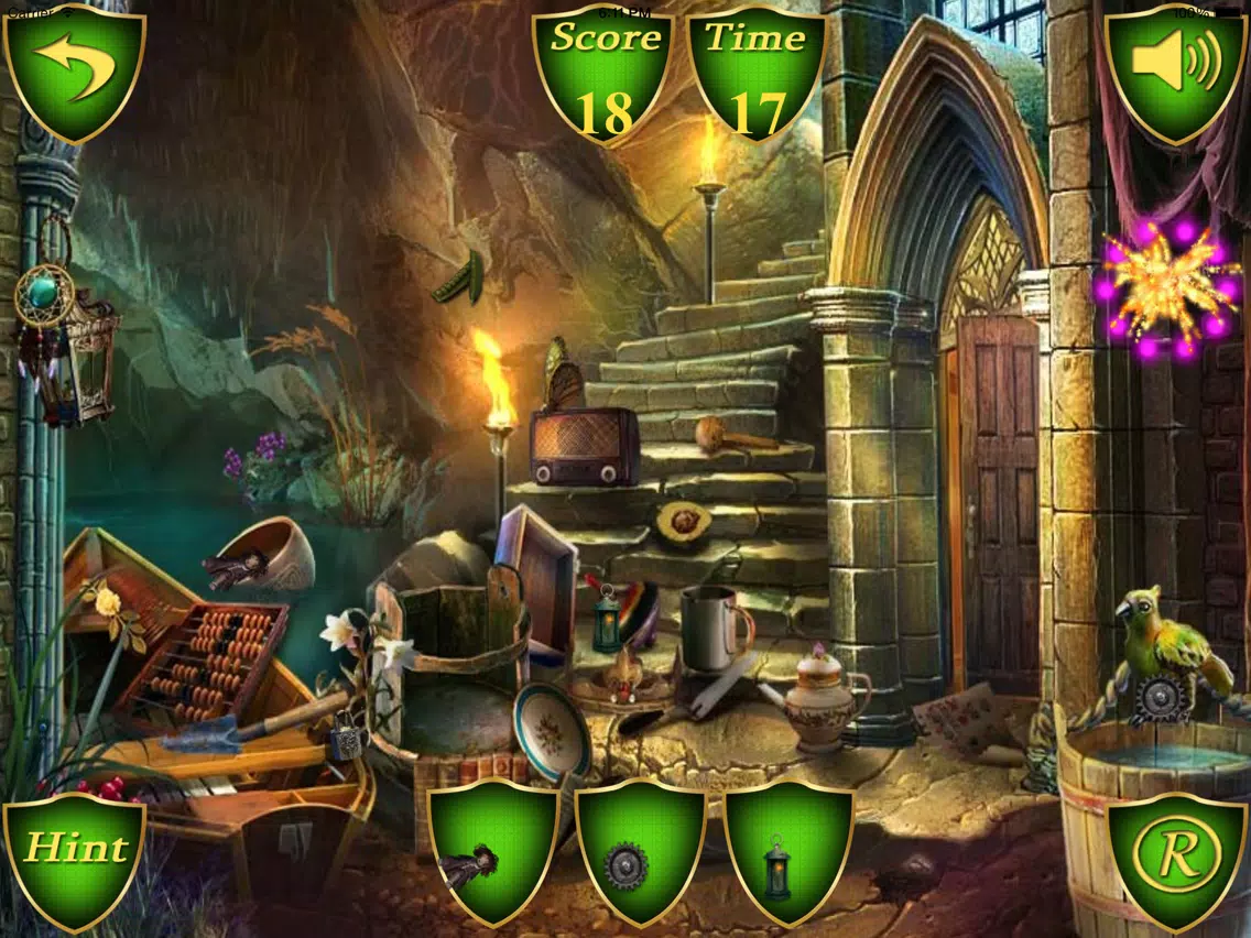 صور Hidden Objects Of The Dukes Messenger iPad 