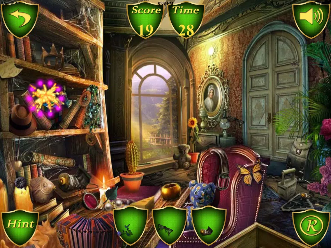 صور Hidden Objects Of The Dukes Messenger iPad 