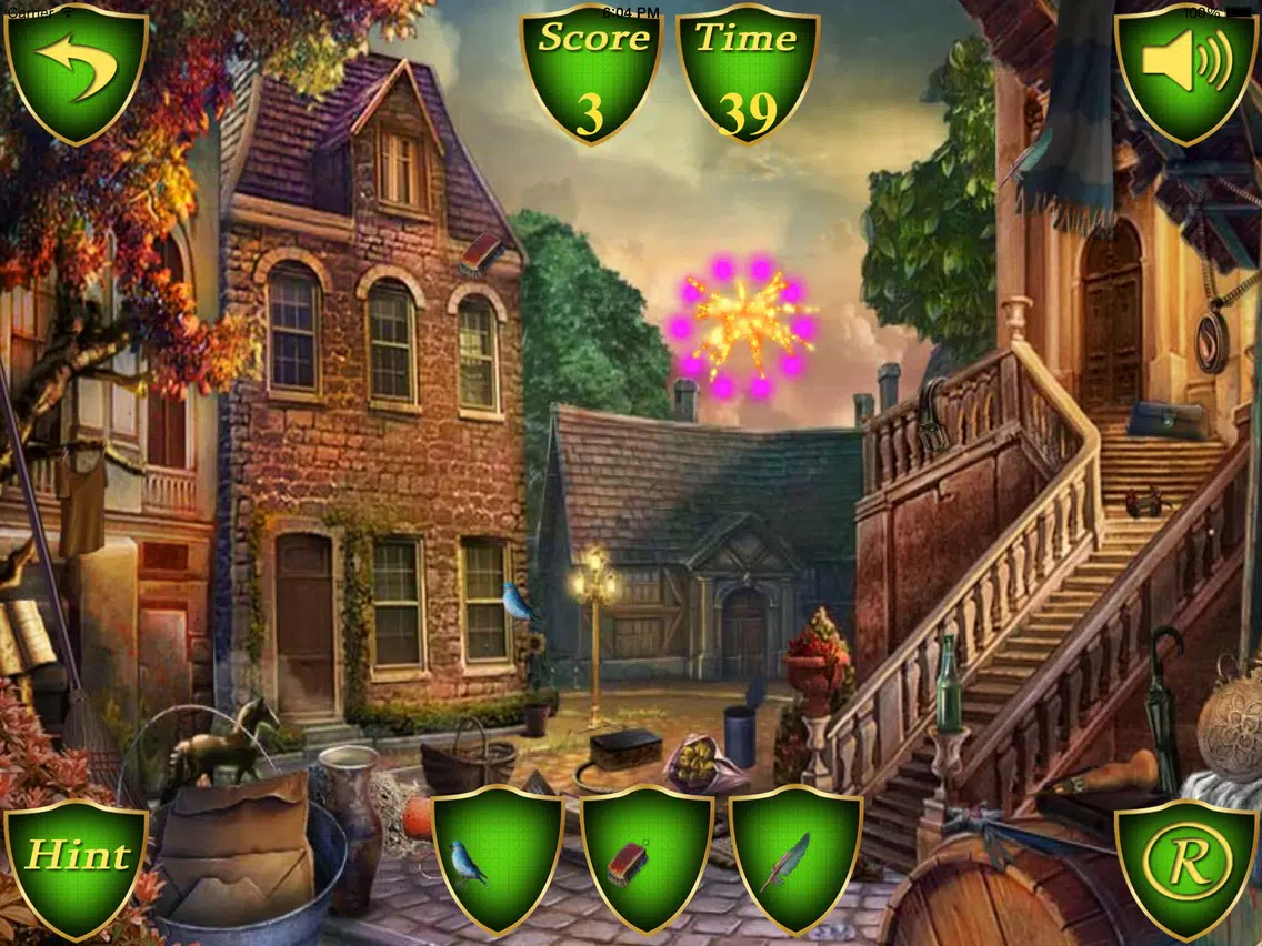 صور Hidden Objects Of The Dukes Messenger iPad 