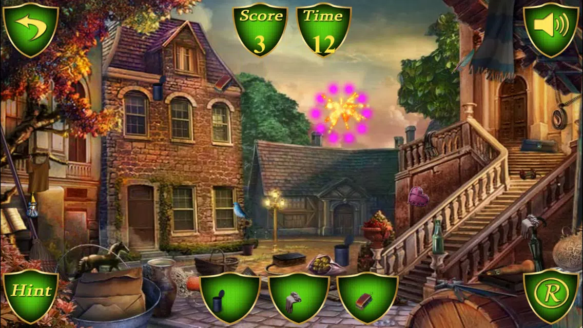 صور Hidden Objects Of The Dukes Messenger