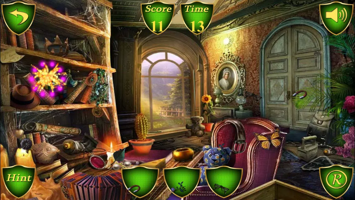 صور Hidden Objects Of The Dukes Messenger