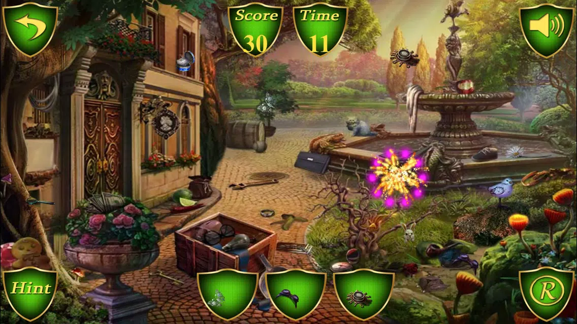 صور Hidden Objects Of The Dukes Messenger