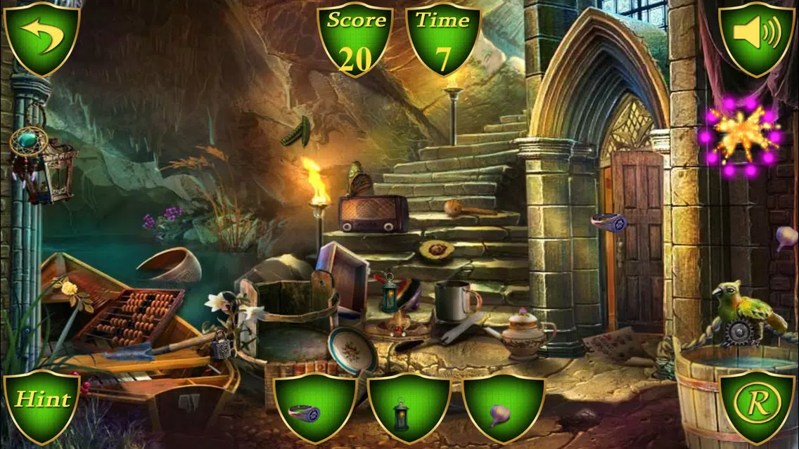 صور Hidden Objects Of The Dukes Messenger