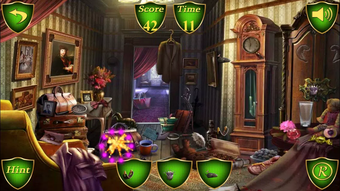 صور Hidden Objects Of The Dukes Messenger