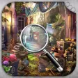 Hidden Objects Of A Deserted House