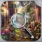 Hidden Objects Of A Deserted House